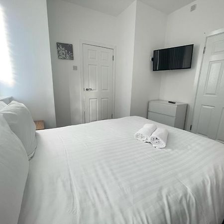 The Belmont Suite Sasco Apartments Blackpool Exteriér fotografie