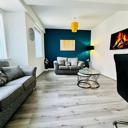 The Belmont Suite Sasco Apartments Blackpool Pokoj fotografie