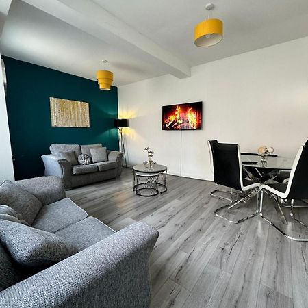 The Belmont Suite Sasco Apartments Blackpool Exteriér fotografie