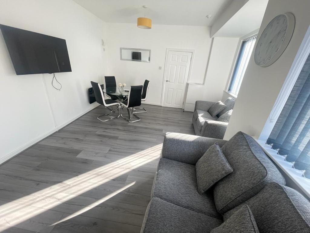 The Belmont Suite Sasco Apartments Blackpool Exteriér fotografie