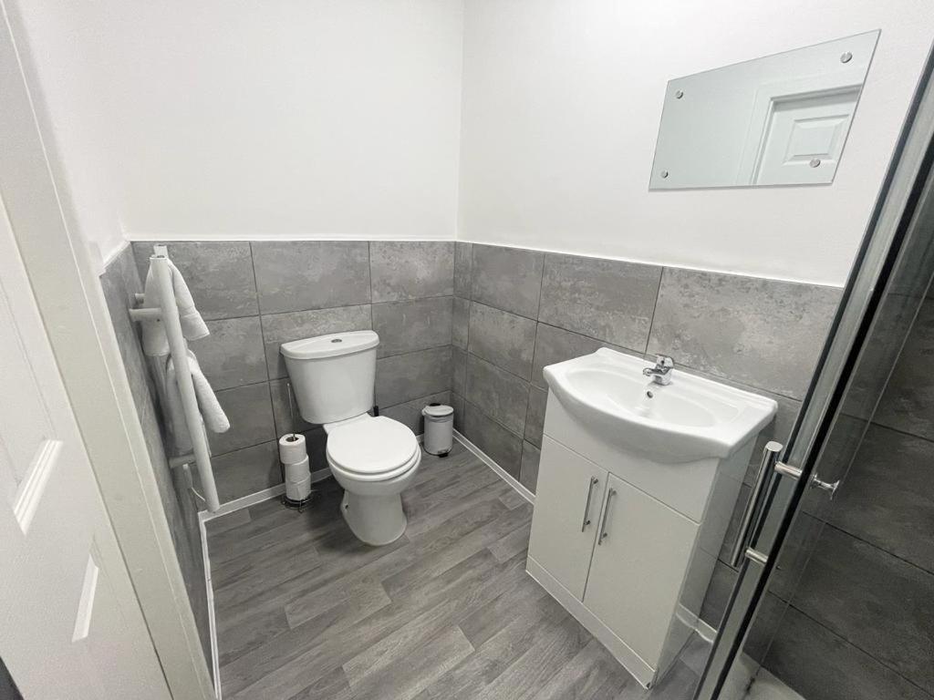 The Belmont Suite Sasco Apartments Blackpool Exteriér fotografie