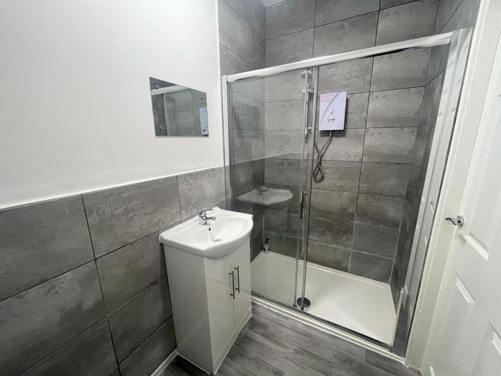 The Belmont Suite Sasco Apartments Blackpool Exteriér fotografie