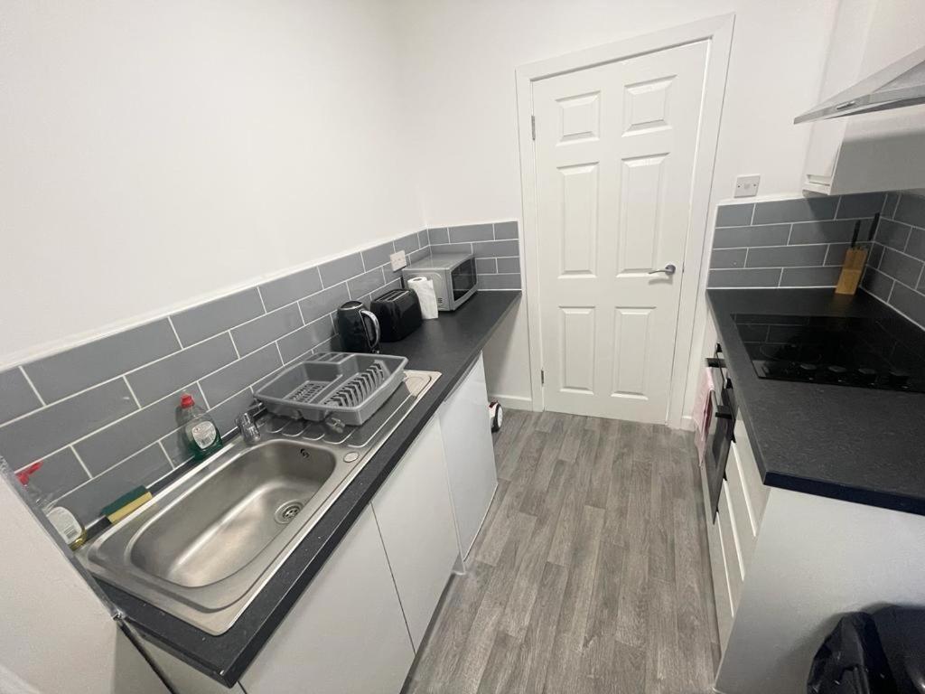 The Belmont Suite Sasco Apartments Blackpool Exteriér fotografie