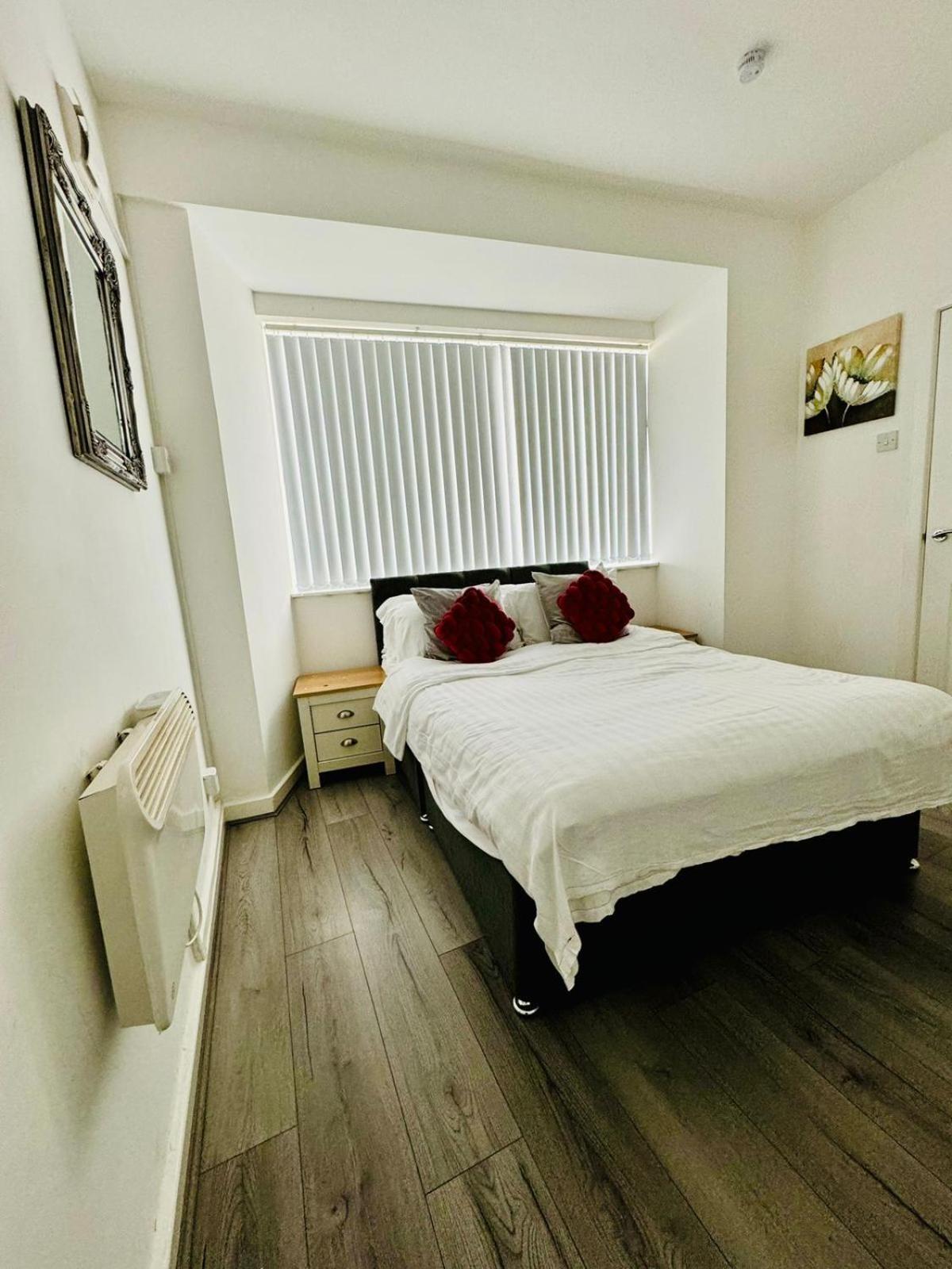 The Belmont Suite Sasco Apartments Blackpool Pokoj fotografie