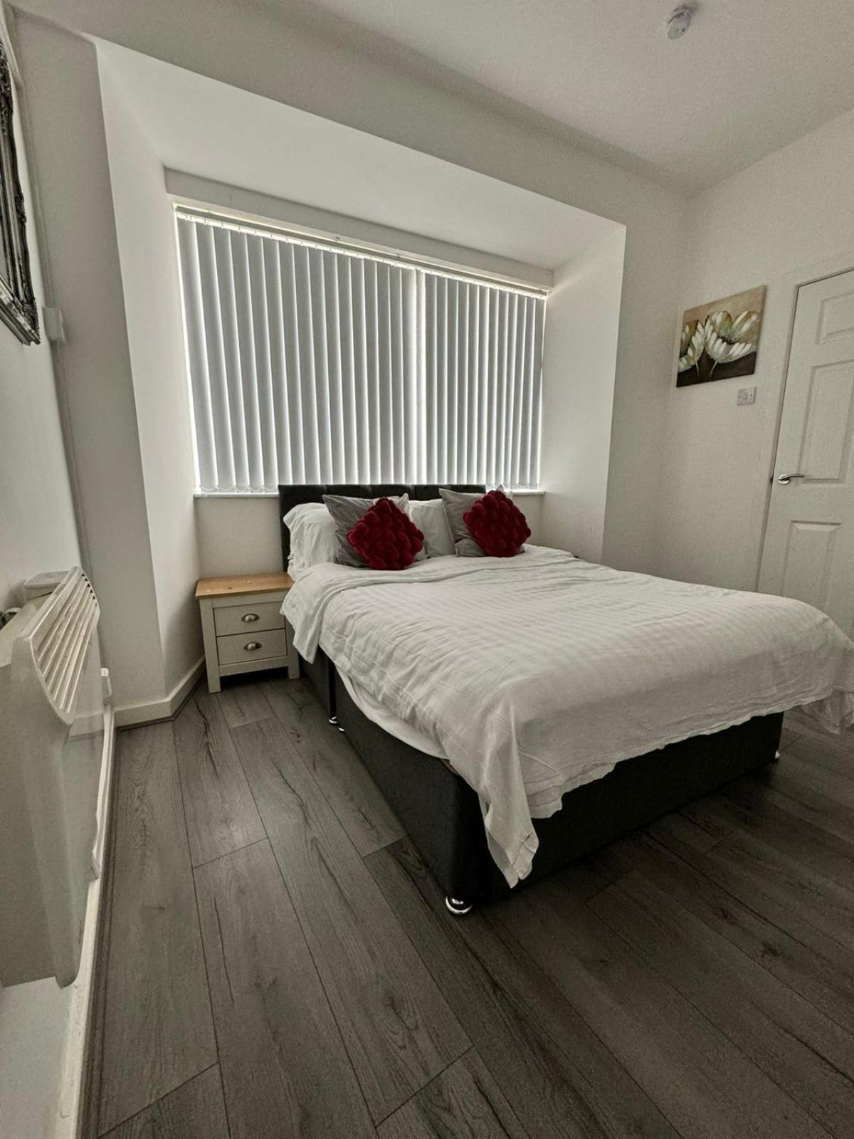 The Belmont Suite Sasco Apartments Blackpool Pokoj fotografie